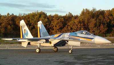 Sukhoi 27